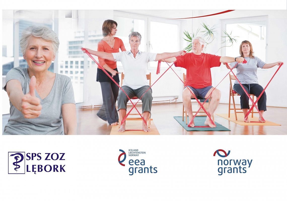 Projekt GERIATRIA - MF EOG & NMF