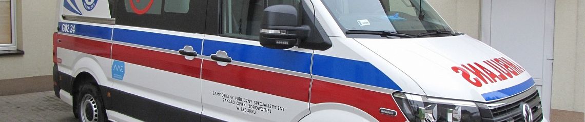 Dotacja z Urzędu Wojewódzkiego na zakup ambulansu