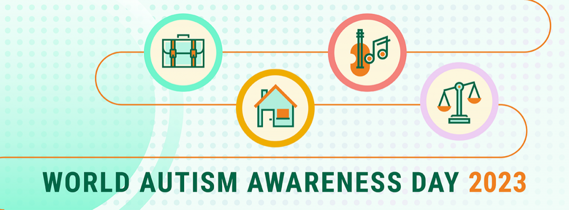 Światowy Dzień Świadomości Autyzmu