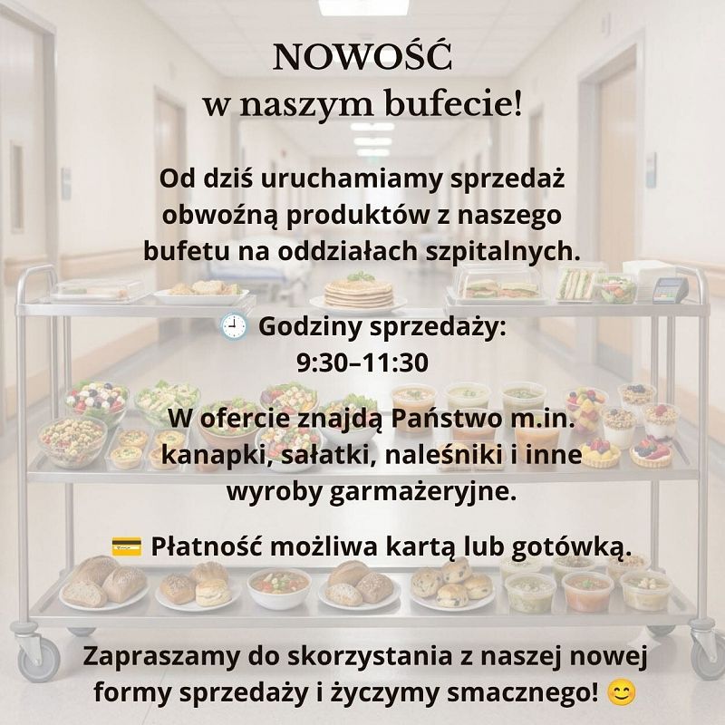Nowość w Bufecie "eRka"