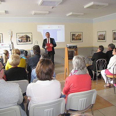 Nowy sprzęt już służy pacjentom SOR