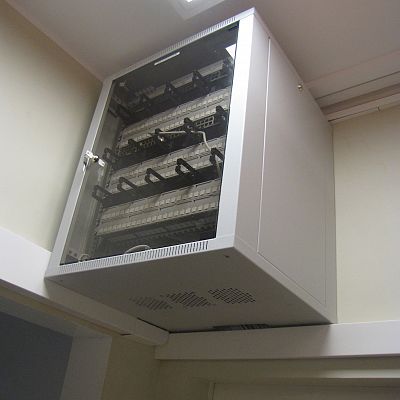 Trwają prace nad rozbudową i modernizacją systemu informatycznego szpitala