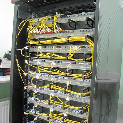 Trwają prace nad rozbudową i modernizacją systemu informatycznego szpitala