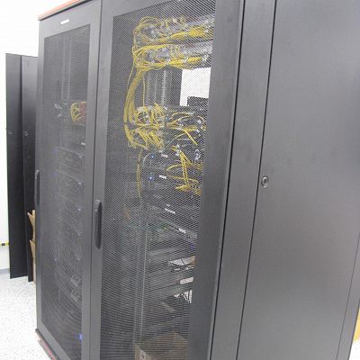 Trwają prace nad rozbudową i modernizacją systemu informatycznego szpitala