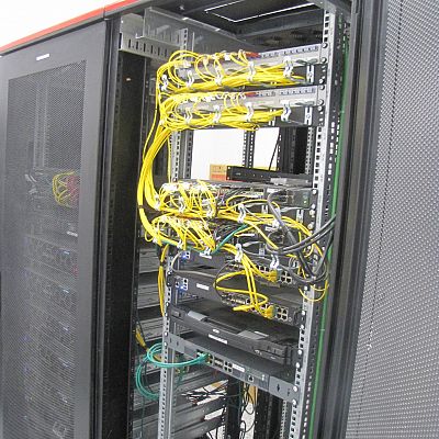 Zakończyły się prace nad modernizacją infrastruktury informatycznej szpitala