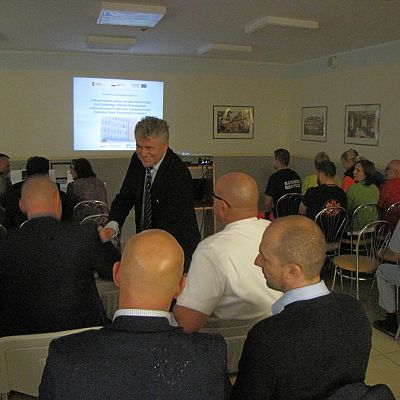 Konferencja podsumowująca rezultaty projektu „SOR II”