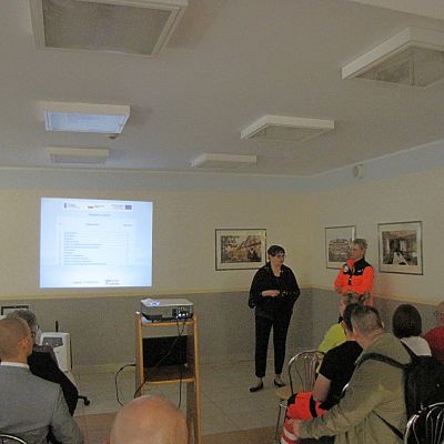 Konferencja podsumowująca rezultaty projektu „SOR II”