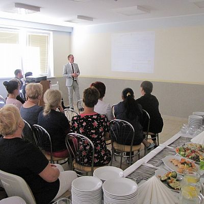 Konferencja kończąca projekt E-zdrowie