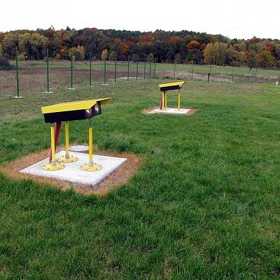 Budowa lądowiska dla helikopterów