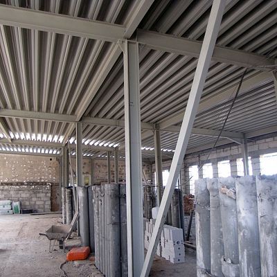 Wiosenne prace modernizacyjne i roboty budowlane w ramach projektu Geriatrii i Fizjoterapii