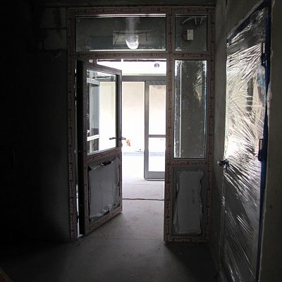 Prace modernizacyjne i roboty budowlane w ramach projektu Geriatrii i Fizjoterapii są kontynuowane