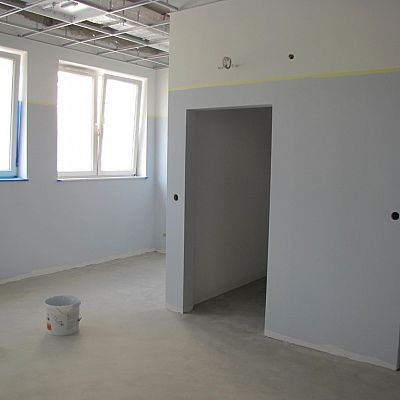 Wkracza letnia faza realizacji projektu