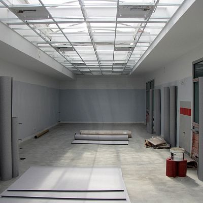 Wkracza letnia faza realizacji projektu