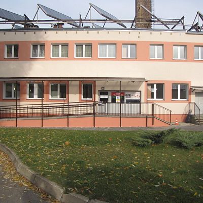 Dział Fizjoterapii został przeniesiony