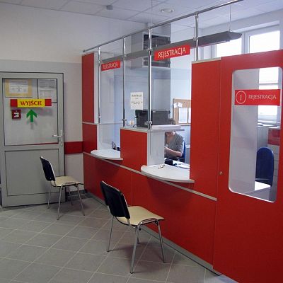 Trwają prace związane z budową Oddziału Geriatrii