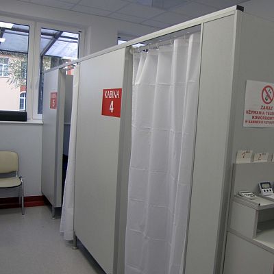 Trwają prace związane z budową Oddziału Geriatrii