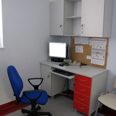 Trwają prace związane z budową Oddziału Geriatrii