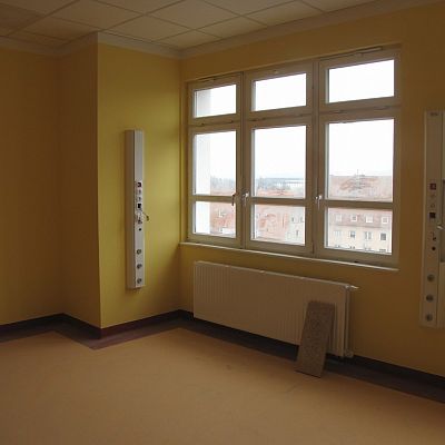 Budowa Oddziału Geriatrycznego dobiega końca