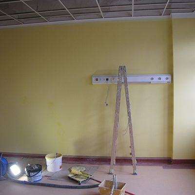 Budowa Oddziału Geriatrycznego dobiega końca