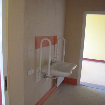 Budowa Oddziału Geriatrycznego dobiega końca