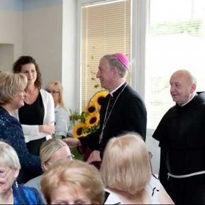 Uroczystość otwarcia Oddziału Geriatrycznego oraz zmodernizowanego Działu Fizjoterapii