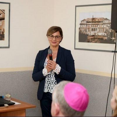 Uroczystość otwarcia Oddziału Geriatrycznego oraz zmodernizowanego Działu Fizjoterapii