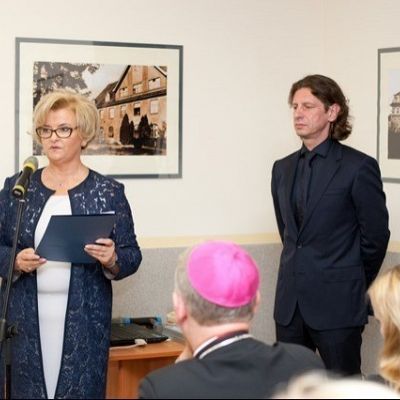 Uroczystość otwarcia Oddziału Geriatrycznego oraz zmodernizowanego Działu Fizjoterapii