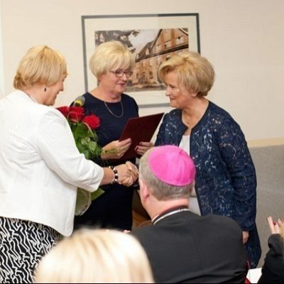 Uroczystość otwarcia Oddziału Geriatrycznego oraz zmodernizowanego Działu Fizjoterapii