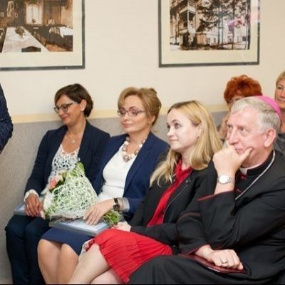 Uroczystość otwarcia Oddziału Geriatrycznego oraz zmodernizowanego Działu Fizjoterapii