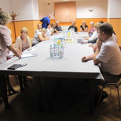 Konferencja inaugurująca Projekt