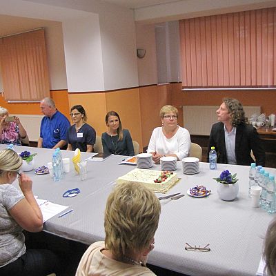 Konferencja inaugurująca Projekt