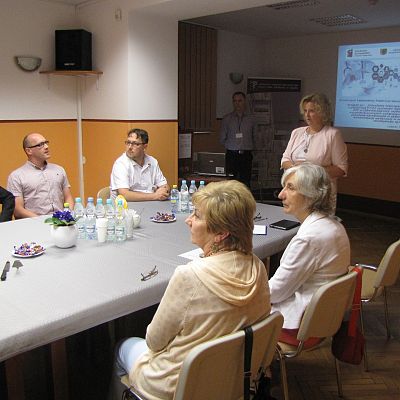 Konferencja inaugurująca Projekt