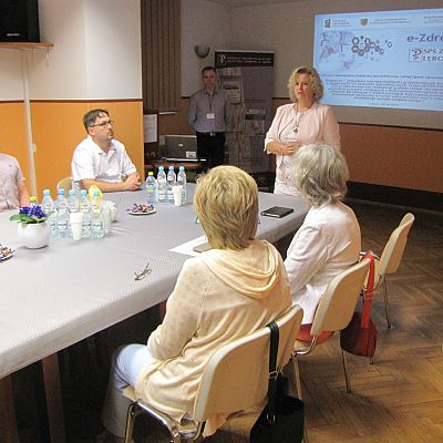 Konferencja inaugurująca Projekt