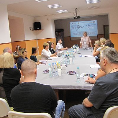 Konferencja inaugurująca Projekt