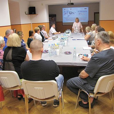 Konferencja inaugurująca Projekt