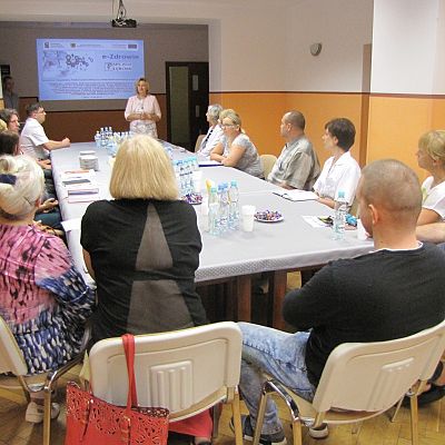 Konferencja inaugurująca Projekt