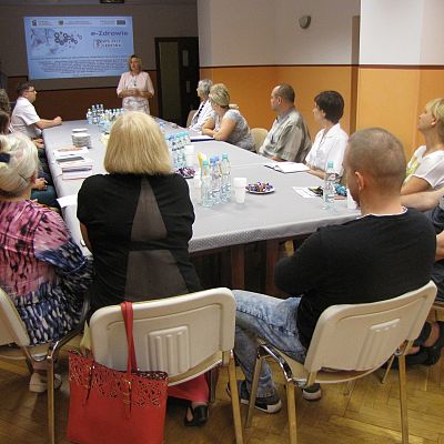 Konferencja inaugurująca Projekt