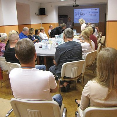 Konferencja inaugurująca Projekt