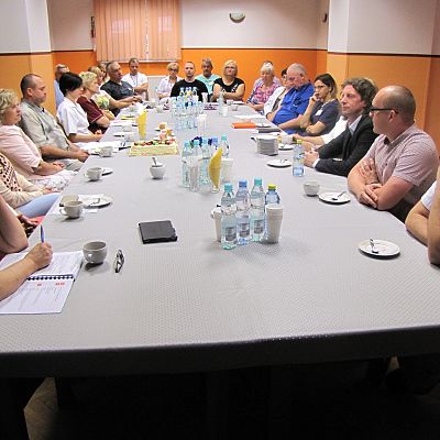 Konferencja inaugurująca Projekt