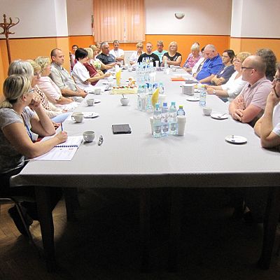 Konferencja inaugurująca Projekt