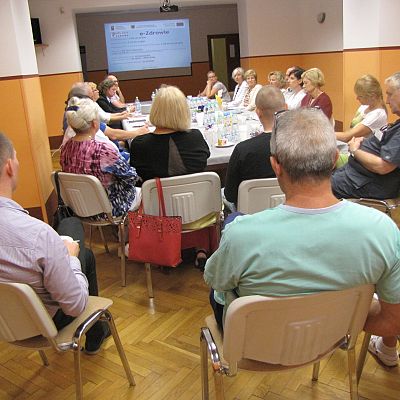 Konferencja inaugurująca Projekt