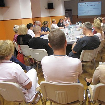 Konferencja inaugurująca Projekt