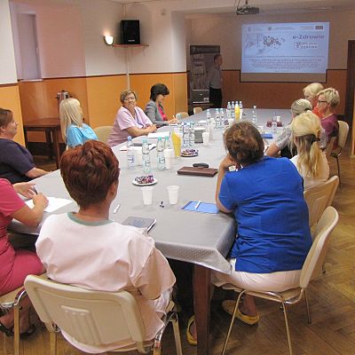 Konferencja inaugurująca Projekt