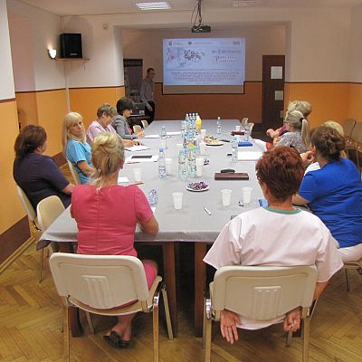 Konferencja inaugurująca Projekt