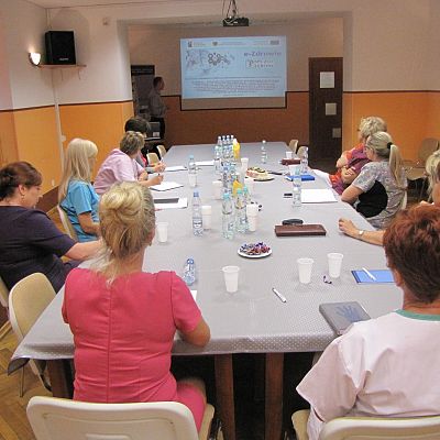 Konferencja inaugurująca Projekt