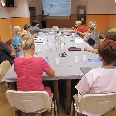 Konferencja inaugurująca Projekt