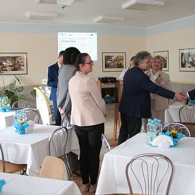 Konferencja inaugurująca Projekt