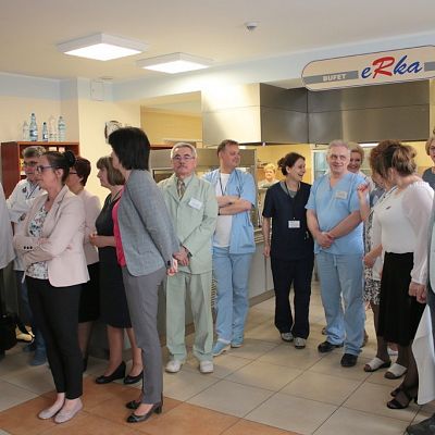 Konferencja inaugurująca Projekt