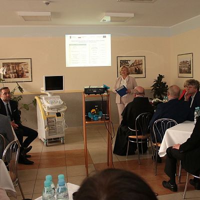 Konferencja inaugurująca Projekt