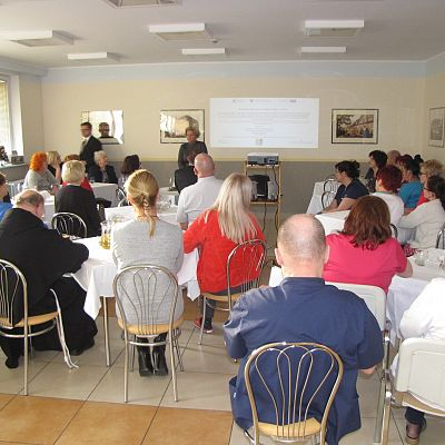 Podsumowanie rezultatów realizowanego projektu